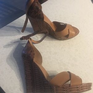 Troy Burch sandal